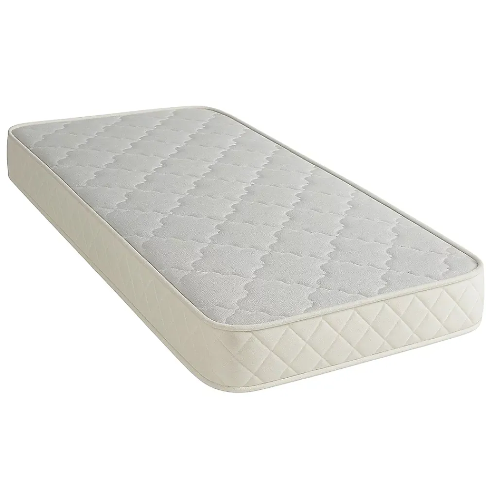 King Of Dreams Natura Baby Matelas 60x120 Haut de Gamme pour Bébé Densité 35 Kg/m3 - Hauteur 8 cm -* Matelas