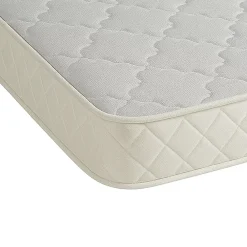 King Of Dreams Natura Baby Matelas 60x120 Haut de Gamme pour Bébé Densité 35 Kg/m3 - Hauteur 8 cm -* Matelas
