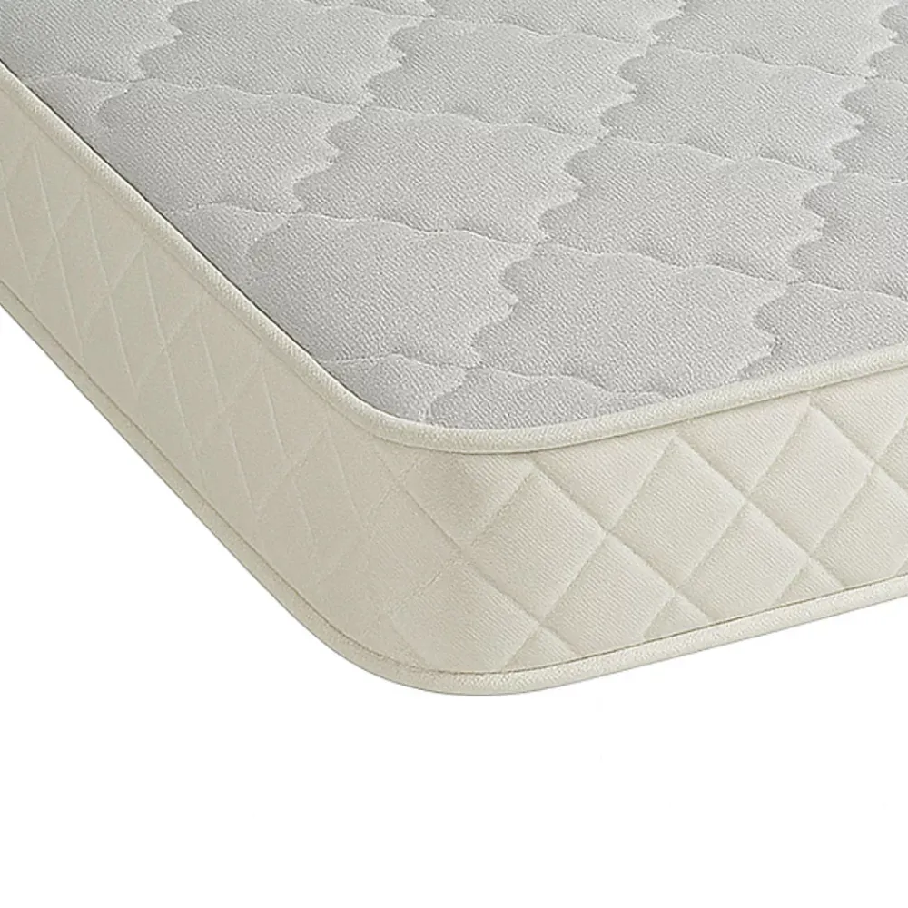 King Of Dreams Natura Baby Matelas 60x120 Haut de Gamme pour Bébé Densité 35 Kg/m3 - Hauteur 8 cm -* Matelas