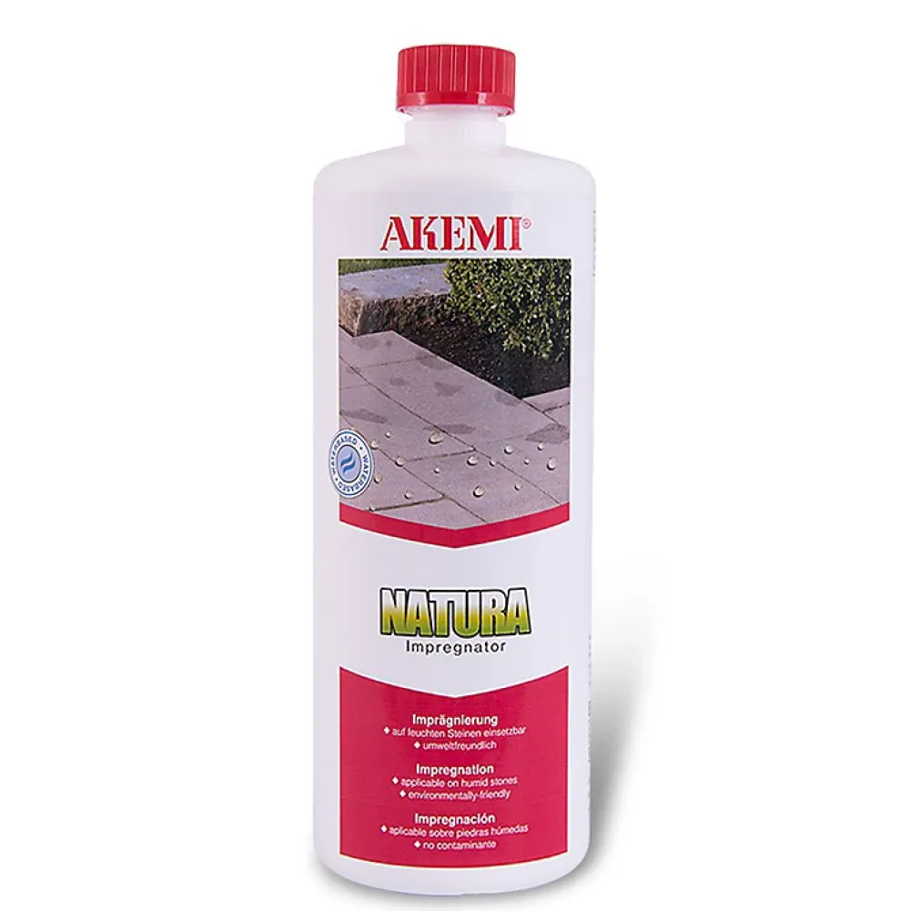Akemi Natura Impregnator - - 1 L* Nettoyant Et Entretien Pour Sol