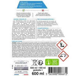 Starwax Nettoyant anti-moisissures Salle de bains 600 ml* Nettoyant Pour Salle De Bains