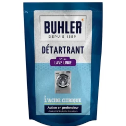 Nettoyant détartrant lave-linge 200g>BUHLER Clearance