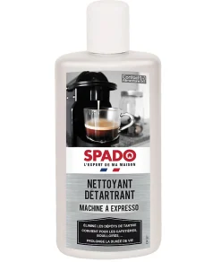 Spado Nettoyant détartrant pour machines expresso 250 ml* Nettoyant Pour Cuisine