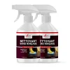 Nettoyant plastique sans alcool : PVC, PC, téléphone etc... - 1 L (2 x 0.5 L) ->Arcane Industries Hot