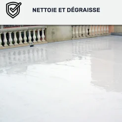 Nettoyant pour résine d'échanchéité, Cool Roof - 1 L -><noscript><img width=