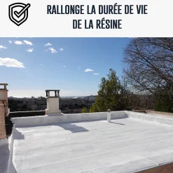 Nettoyant pour résine d'échanchéité, Cool Roof - 5 L ->Arcane Industries Online