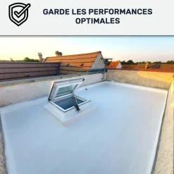 Nettoyant pour résine d'échanchéité, Cool Roof - 5 L -><noscript><img width=