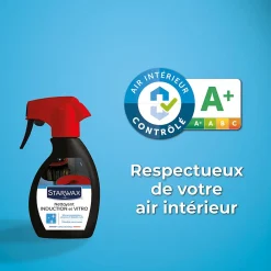 Starwax Nettoyant quotidien vitro-céramique et induction 250ml* Nettoyant Pour Cuisine