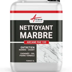 NETTOYANT RÉNOVATEUR MARBRE - 5 L ->Arcane Industries Outlet