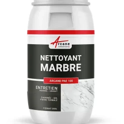 Arcane Industries NETTOYANT RÉNOVATEUR MARBRE - 200 L -* Produits De Gros Lessivage