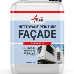Nettoyant Rénovateur pour façade encrassée - 20 L ->Arcane Industries Discount