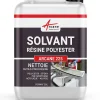 Nettoyant Solvant Résine Polyester - Substitut acétone - 20 L ->Arcane Industries Online