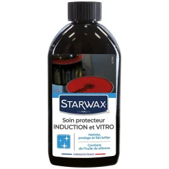 Starwax Nettoyant spécial plaques vitrocéramiques 250ml* Nettoyant Pour Cuisine