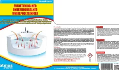 Nettoyant spécial pour balnéo 1L>Atmos Online