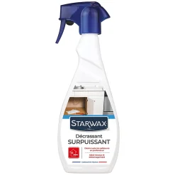 Starwax Nettoyant surpuissant multi surfaces 500 ml* Nettoyant Pour Cuisine|Produit Multi-Usages