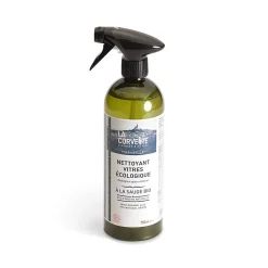 Nettoyant vitres ECOCERT à la sauge bio La Corvette 750ml* Nettoyant Pour Vitres