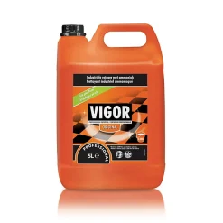 Nettoyant-dégraissant ammoniaqué usage industriel 5L>Vigor Best