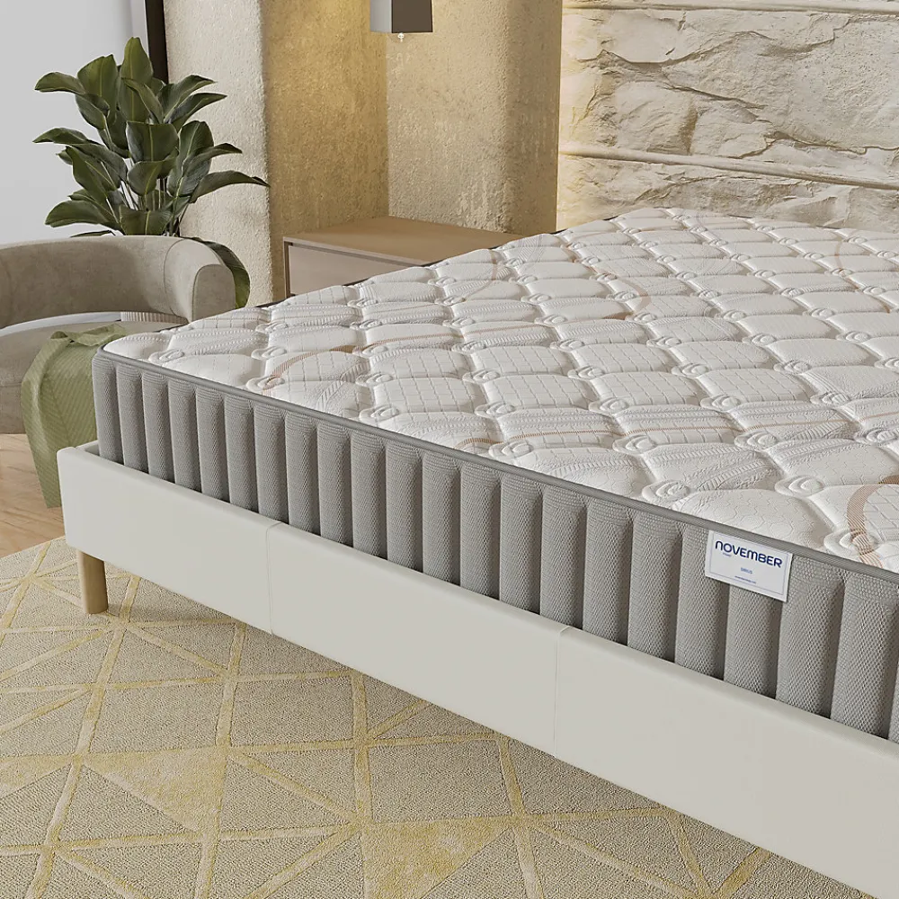 Sleep Matelas Latex 90x190cm Sirius - Épaisseur 16cm>November
