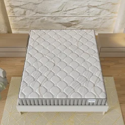 Sleep Matelas Latex 90x190cm Sirius - Épaisseur 16cm><noscript><img width=