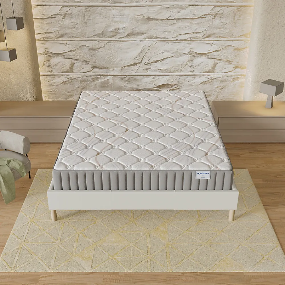 Sleep Matelas Latex 140x200cm Sirius - Épaisseur 16cm>November Hot