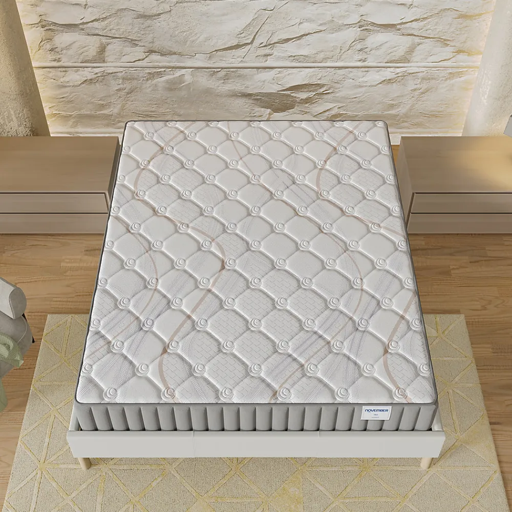 Sleep Matelas Latex 140x200cm Sirius - Épaisseur 16cm>November Hot