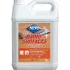 NOVO RAPID'SURFACES bidon de 5L - Nettoyant Dégraissant Parfumé Multi-Surfaces>Le Plus De L'Entretien Online