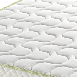 Nuit Calme Matelas 160x200 Densité 35 Kg/m3 - Hauteur 21 CM - Soutien Ferme - (160x200)><noscript><img width=