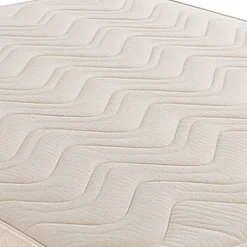 Nuits D'Or matelas face de contact Mémoire de Forme 60 Kg/m3 120x190 x 20 cm Ferme - 5 Zones de Confort - Noyau Aertech+ 35 Kg/m3* Matelas