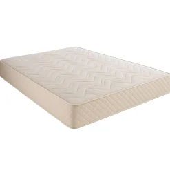 Nuits D'Or matelas face de contact Mémoire de Forme 60 Kg/m3 120x190 x 20 cm Ferme - 5 Zones de Confort - Noyau Aertech+ 35 Kg/m3* Matelas