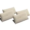 Eccox Oreiller - - Natur Care - 70 x 40 cm - Mousse à mémoire - Housse amovible - Beige* Oreiller Mémoire De Forme