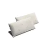 Oreiller - - Pack de 2 - Mousse mémoire Soja - 70 x 40 cm - Fermeté moyenne - Ergonomique>Eccox New