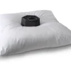 Vente-unique Oreiller 60 x 60 cm de DREAMEA - 600 gr - MARIN* Oreiller Moelleux
