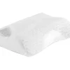Oreiller anti-ronflement DOUCE NUIT - 50x34x11 cm>Vente-unique Online