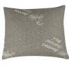 Oreiller au Charbon de Bambou HG6050-BC>Herzberg Clearance