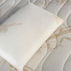 Oreiller Bamboo 40x60 cm Mémoire de forme>Olympe Literie Hot