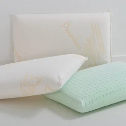 Oreiller Bamboo 40x60 cm Mémoire de forme><noscript><img width=
