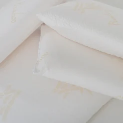 Oreiller Bamboo 40x60 cm Mémoire de forme><noscript><img width=