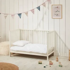 Bleu Calin Oreiller Bébé 40x60cm Souple LAVABLE À 95 C* Oreiller Moelleux