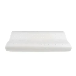 Eccox Oreiller Cervical - - Pack Oreiller Perforé Visco - Fermeté Moyenne - 40x70cm - Ergonomique* Oreiller Mémoire De Forme