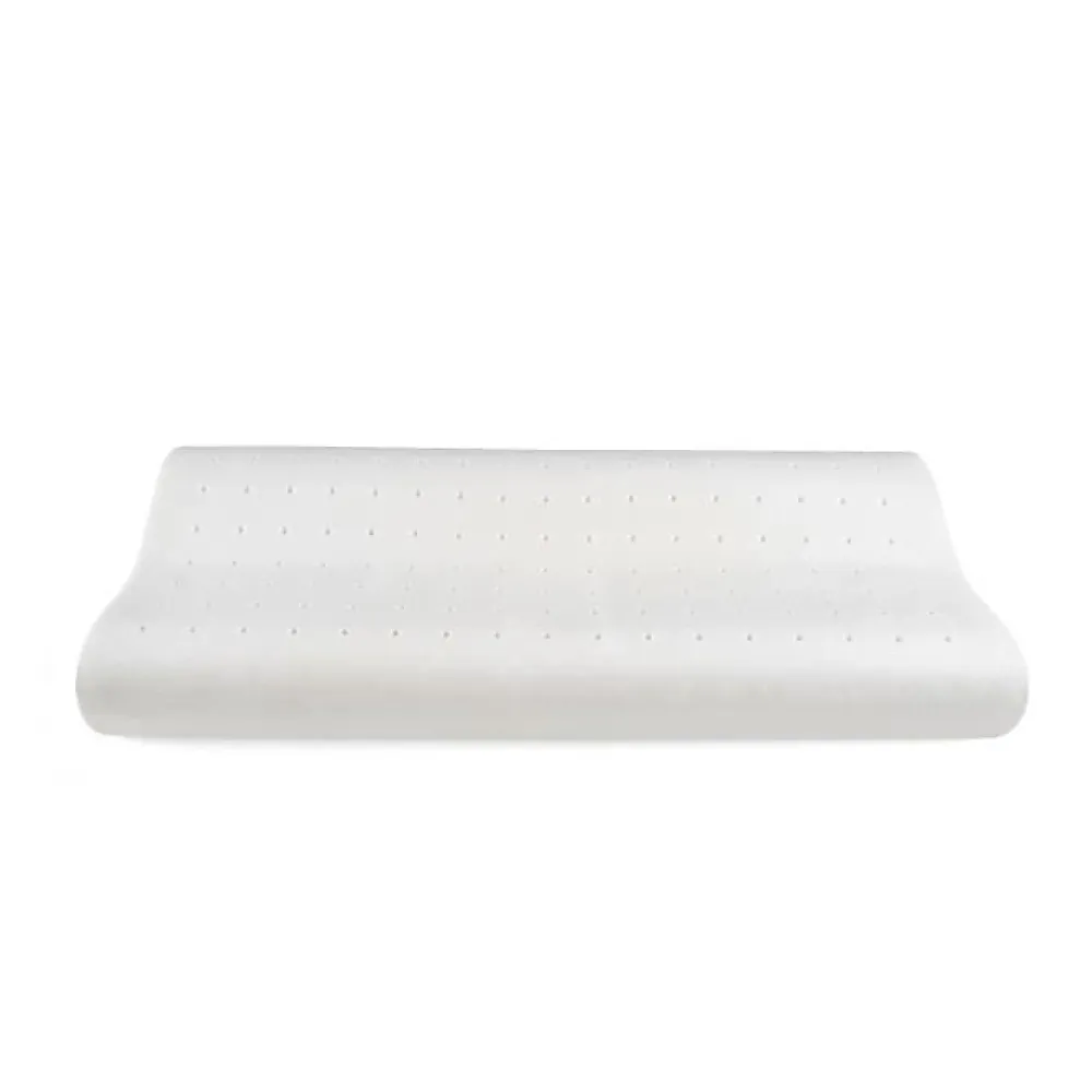 Eccox Oreiller Cervical - - Pack Oreiller Perforé Visco - Fermeté Moyenne - 40x70cm - Ergonomique* Oreiller Mémoire De Forme