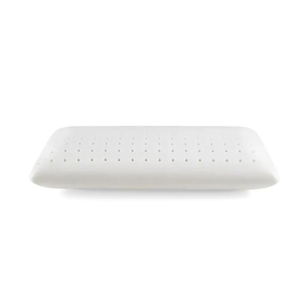 Eccox Oreiller Cervical - - Pack Oreiller Perforé Visco - Fermeté Moyenne - 40x70cm - Ergonomique* Oreiller Mémoire De Forme