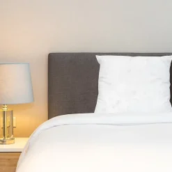 Bellecour Oreiller Chambord 60x60 cm Duvet & Plumes* Oreiller Moelleux