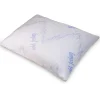 Oreiller Confort à mémoire de Forme - 46cm x 61 cm - Mousse Rafraîchissante>Aidapt Outlet