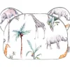 Oreiller coussin plat réversible Safari>Sevira Kids Online