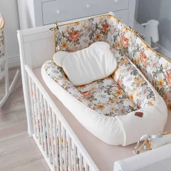 Oreiller coussin plat réversible Néo Vintage><noscript><img width=