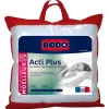 Dodo Oreiller anti allergies - 65x65 cm - ACTI PLUS II* Oreiller Mémoire De Forme