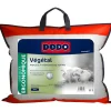 Dodo Oreiller ergonomique à mémoire de forme - 45x70 cm - VEGETAL* Oreiller Mémoire De Forme