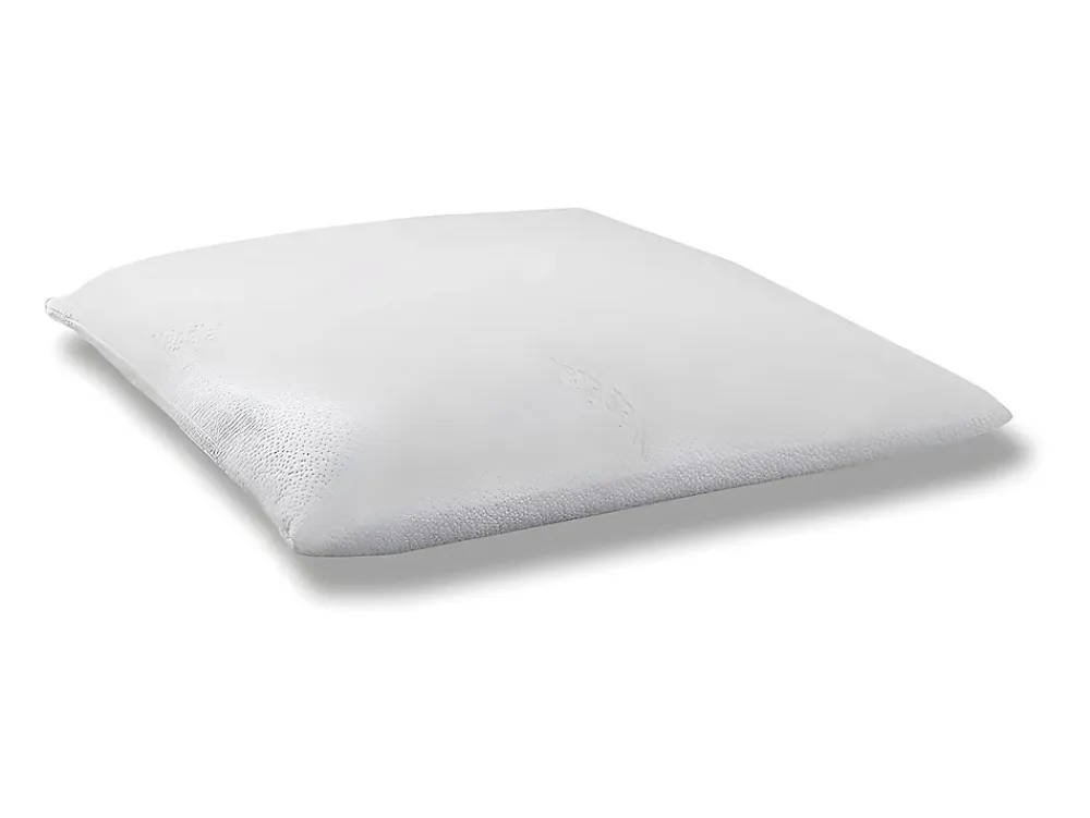 Dodo Oreiller ergonomique à mémoire de forme - 60x60 cm - VEGETAL* Oreiller Mémoire De Forme
