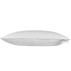 Homescapes Oreiller en duvet de canard, 40 x 80 cm -* Oreiller Moelleux