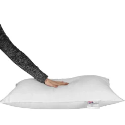Homescapes Oreiller en microfibre 40 x 80 cm -* Oreiller Ferme